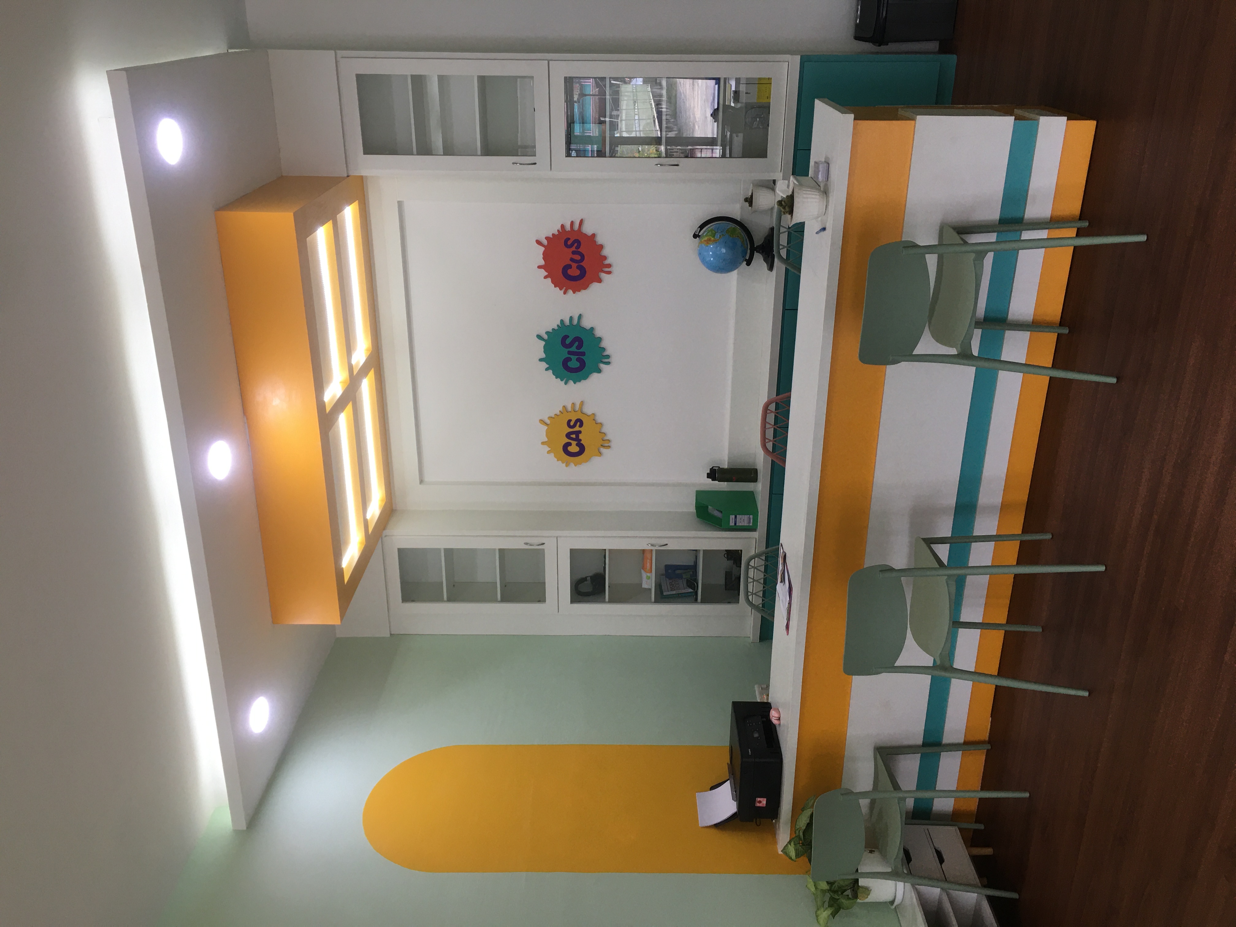 CasCisCus branch in Pekanbaru