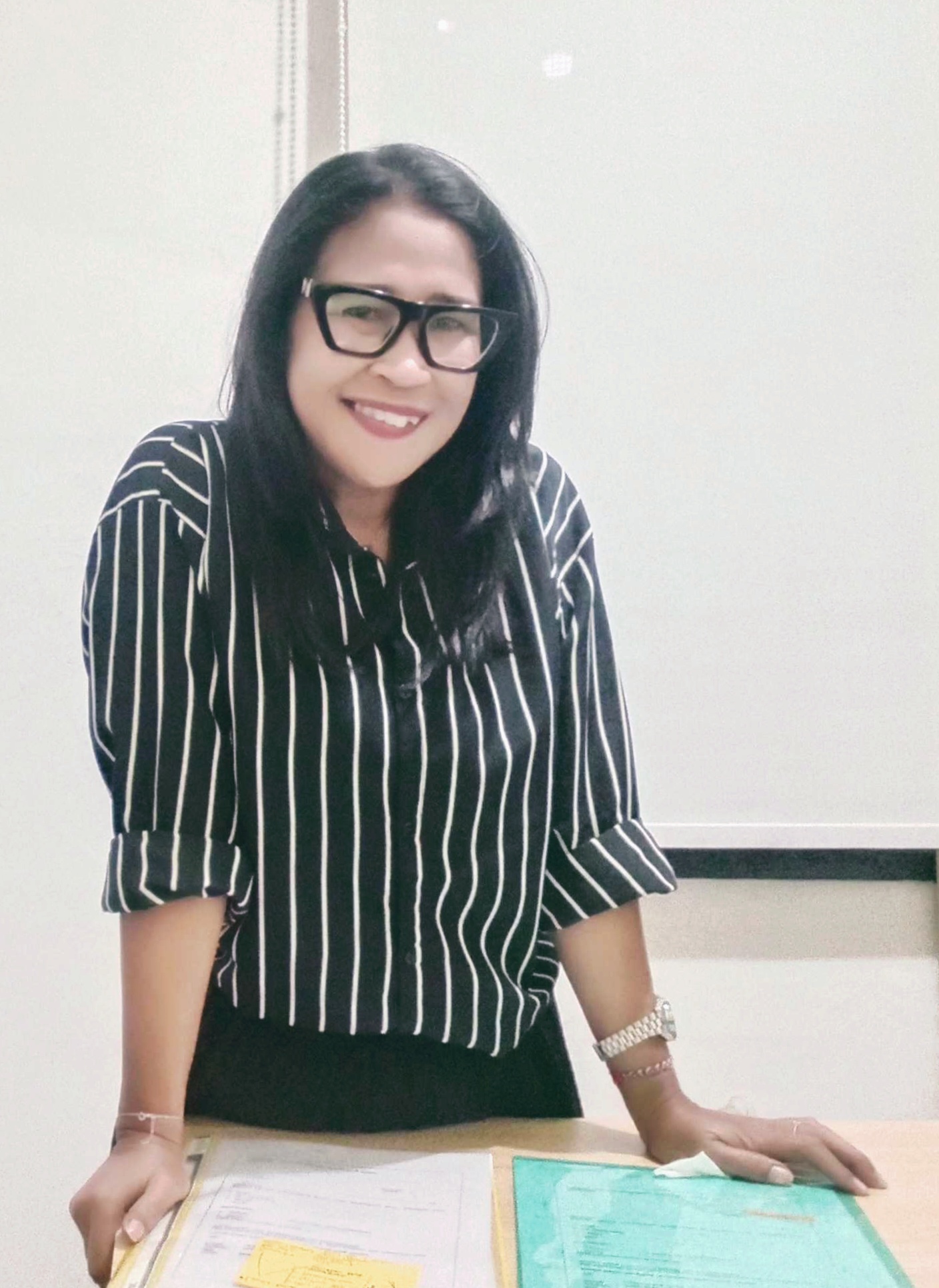Miss Othe, Head Branch at CasCisCus